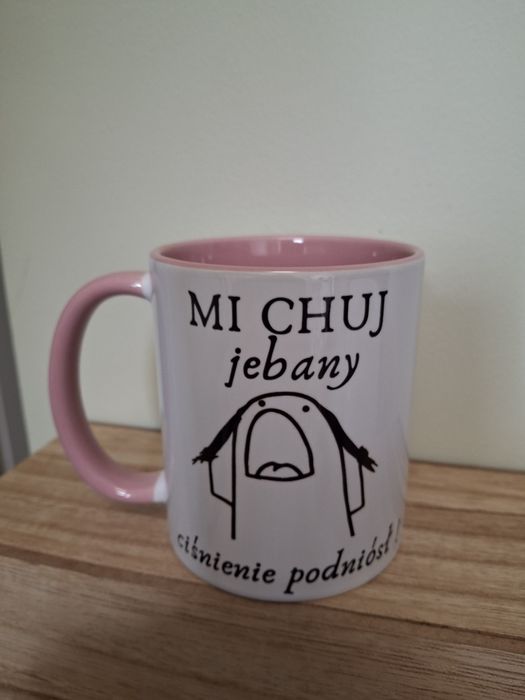 Kubek mem śmieszny