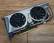 Placa gráfica MSI 560GTX TI OC 1 Gb DDR5