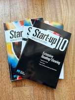 Start-Up 10º ano - Manual escolar Inglês