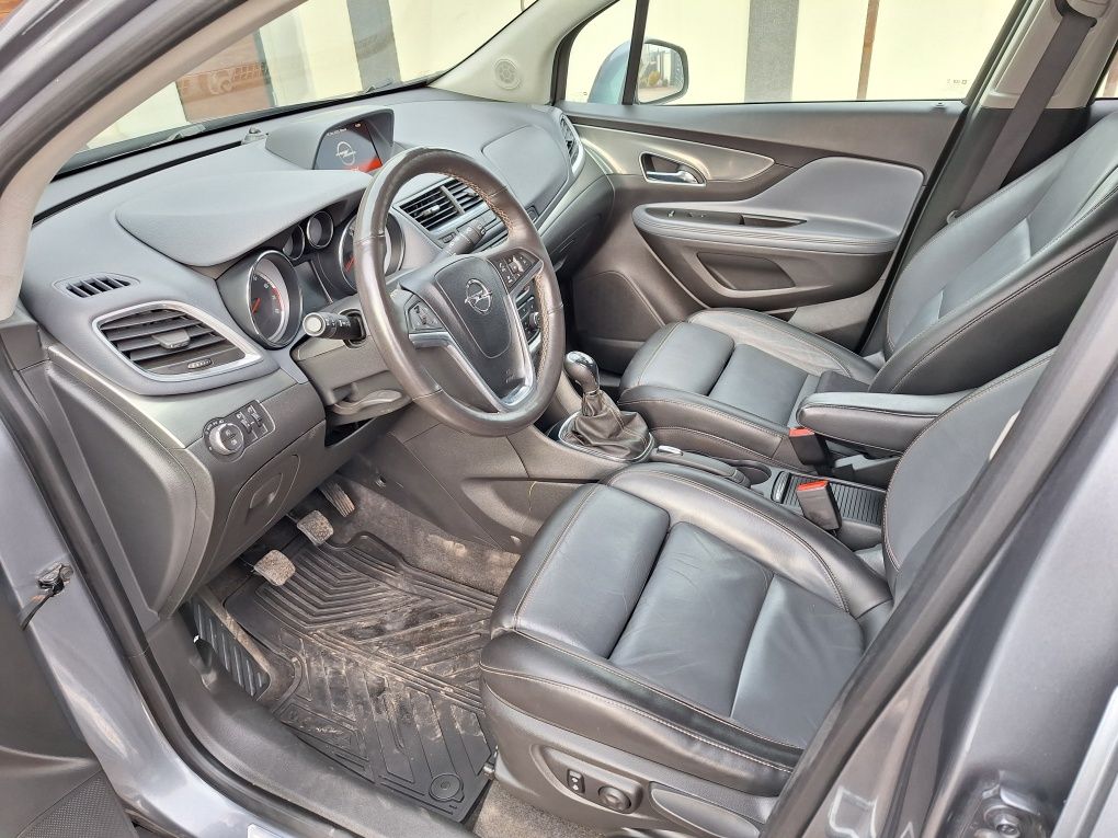 Opel Mokka 1,4 kamera full opcja doinwestowany,idealny