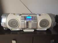 JVC RV-NB51 bombox woofer usb mp3 ipod