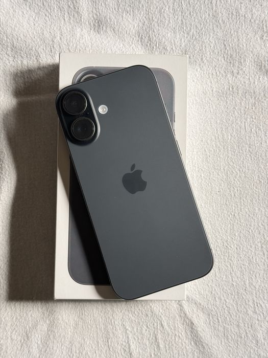 Iphone 17 Preto 256gb