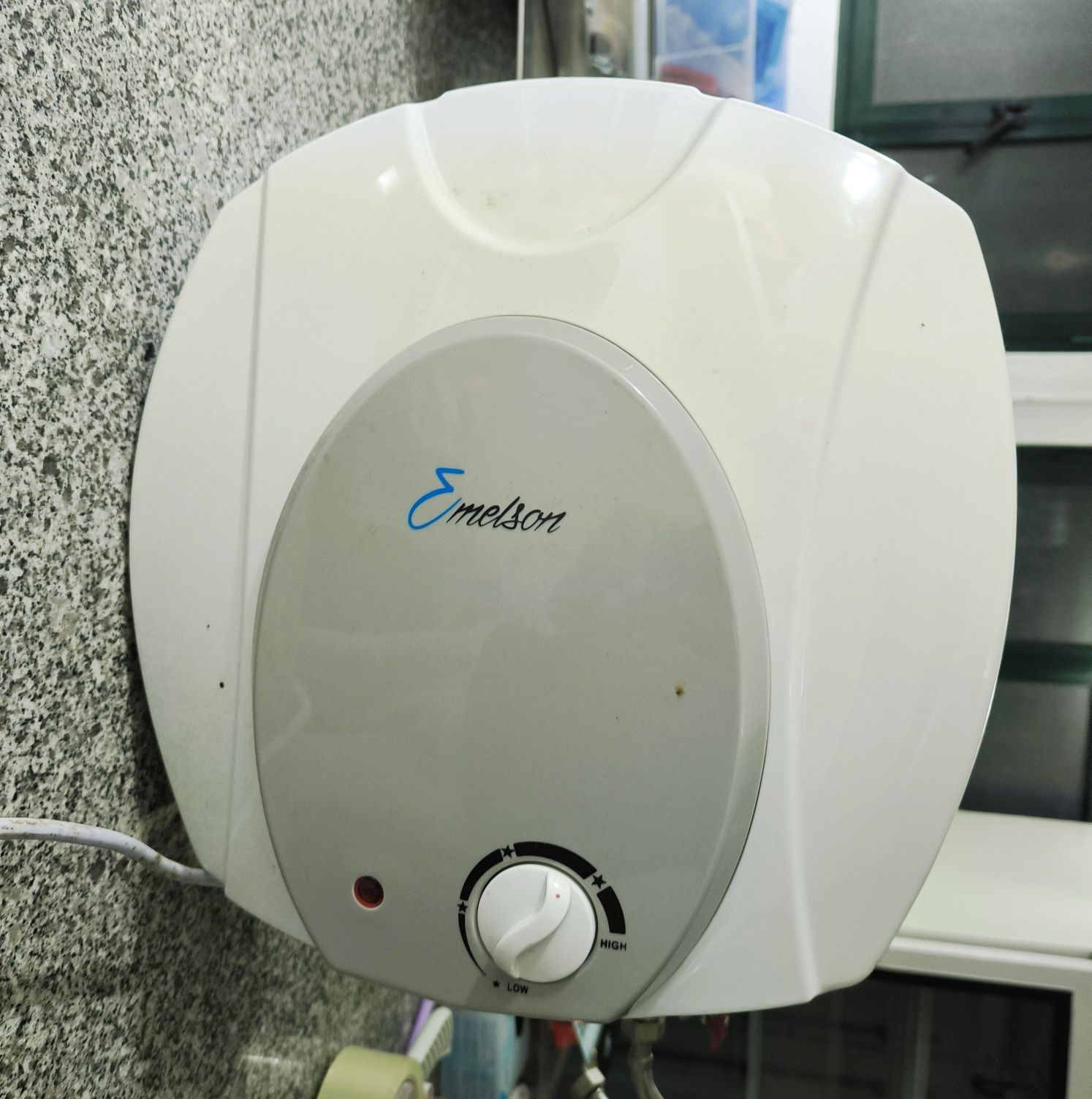 Termoacumulador comfort 15 L Emelson
