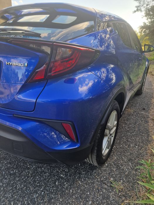 TOYOTA  C-HR Hybrid  1.8 2022