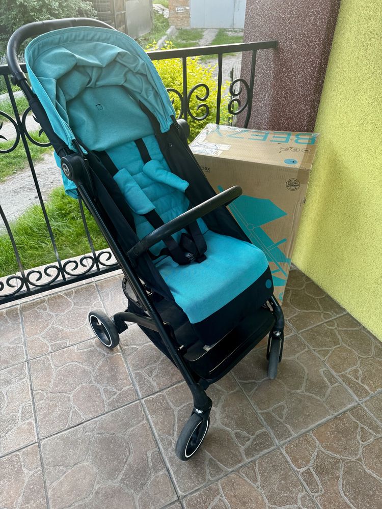 Прогулочная коляска Cybex Beezy