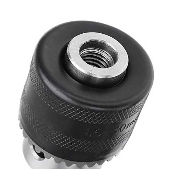 EsportsMJJ Sanou 1,5-10 mm Metalowy stabilny uchwyt wiertarki - Nowy