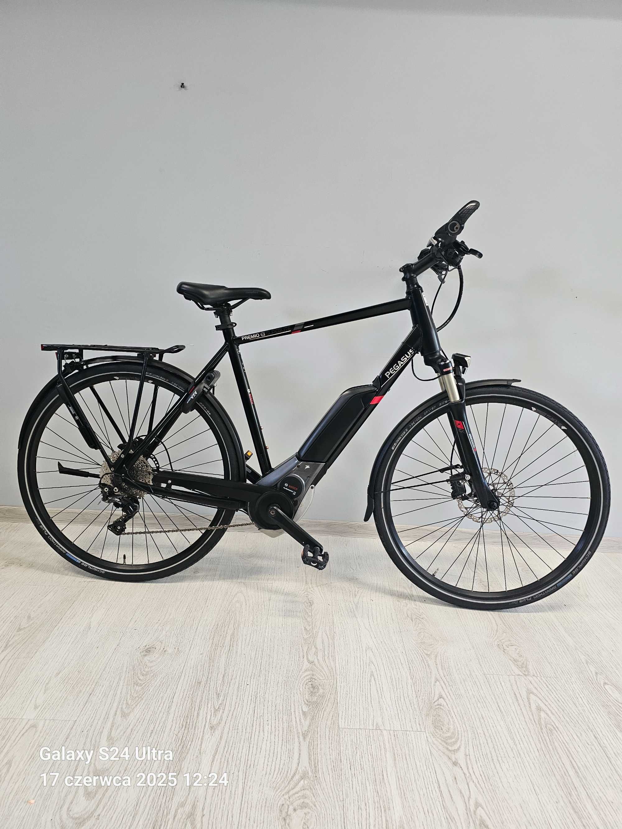 Pegasus Bosch Performance Line CX- Gwarancja 12 miesięcy-
