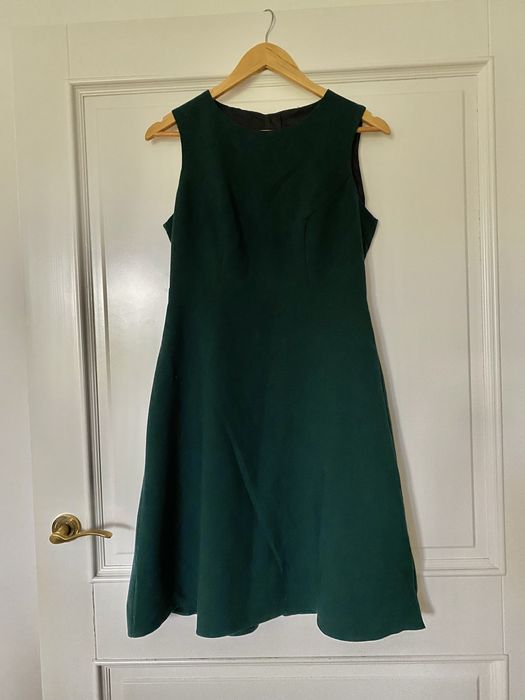 Sukienka zielona F&F M