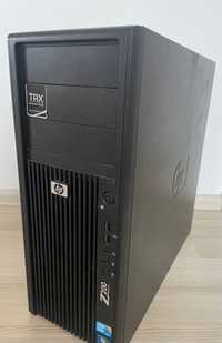 Системний блок HP Z200 Workstation, Core i5 3.2ГГц/4Gb/320Gb/Win10Pro