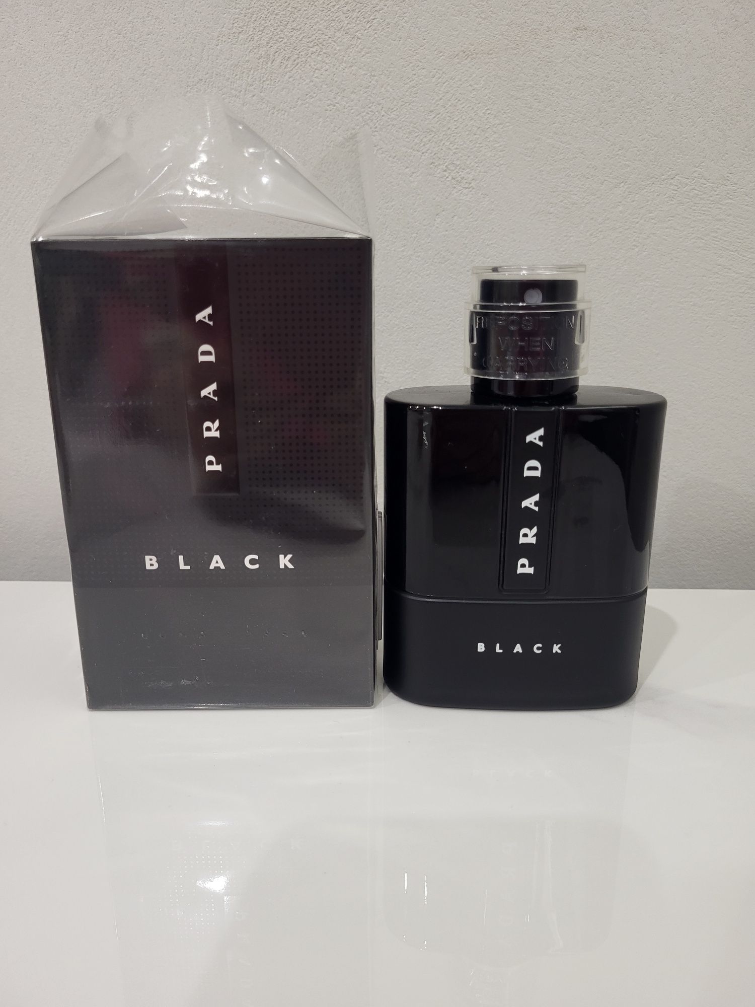 Prada Luna Rossa Black (Оригинал) 100 мл