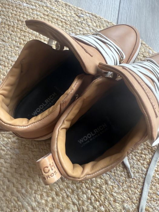 Ботінки woolrich оригінальні 41розмір