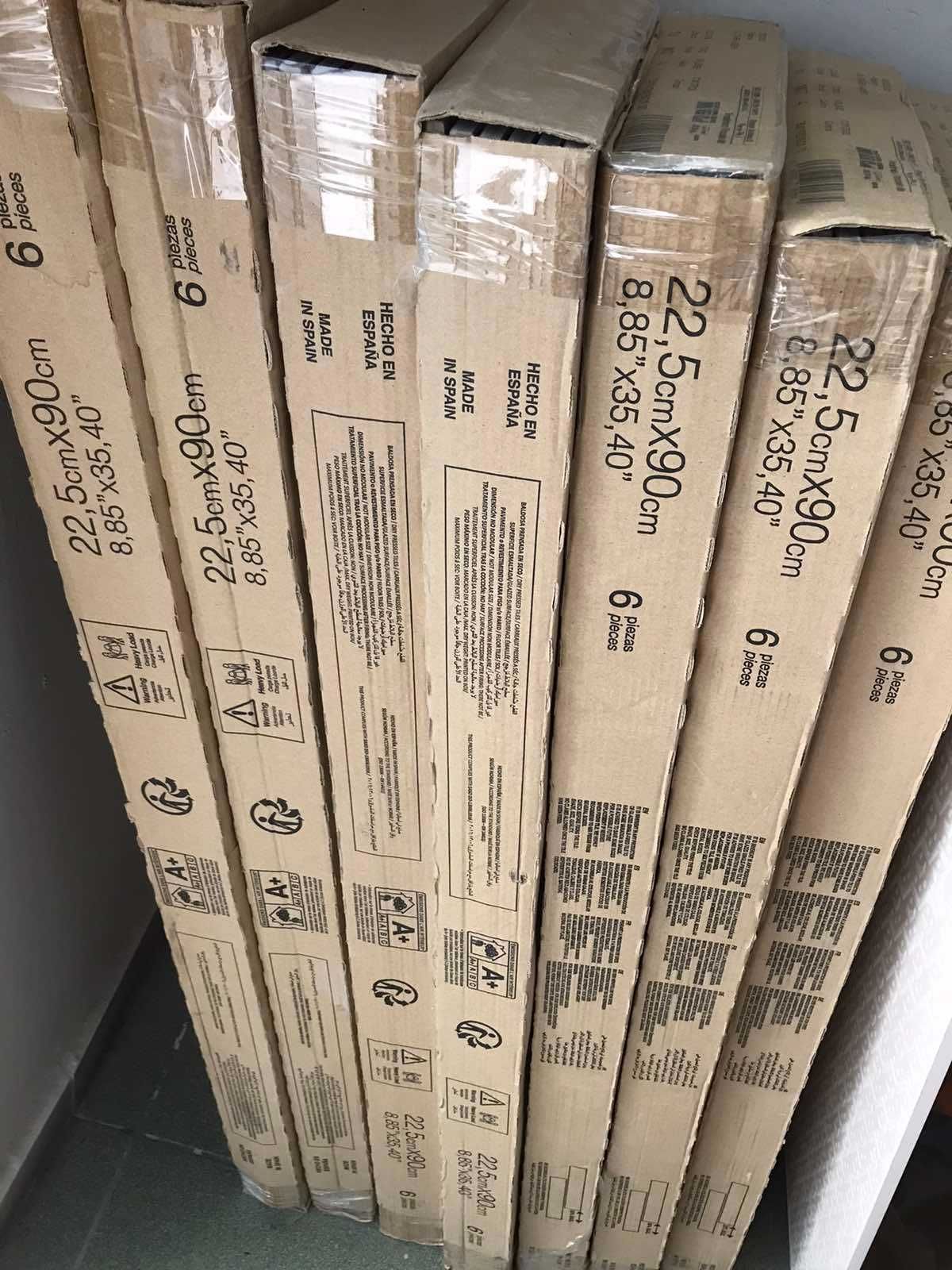 Плитка керамограніт Argenta Ceramica GlazedPorcelain Stoneware 90*22.5