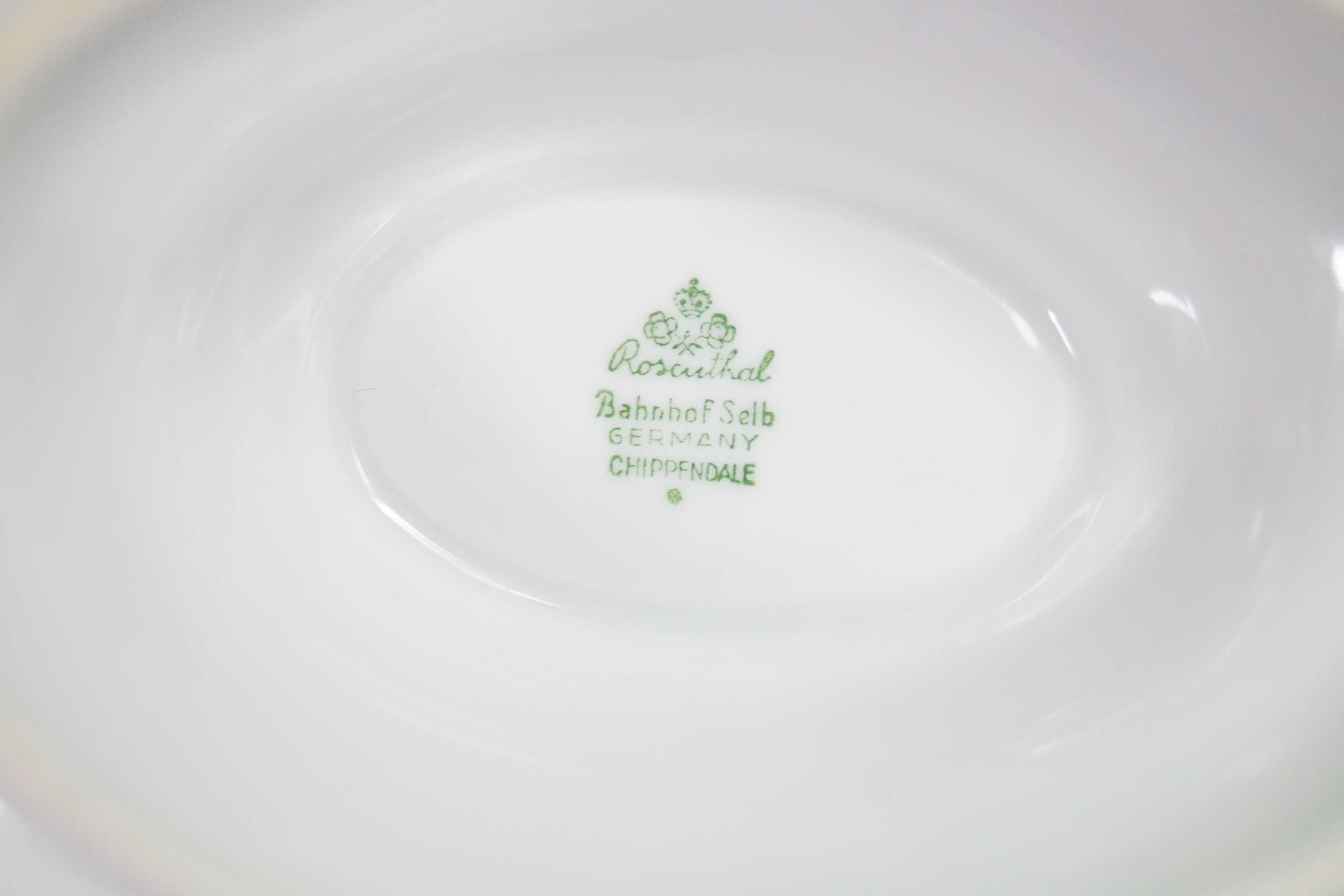 Rosenthal Chippendale sosjerka