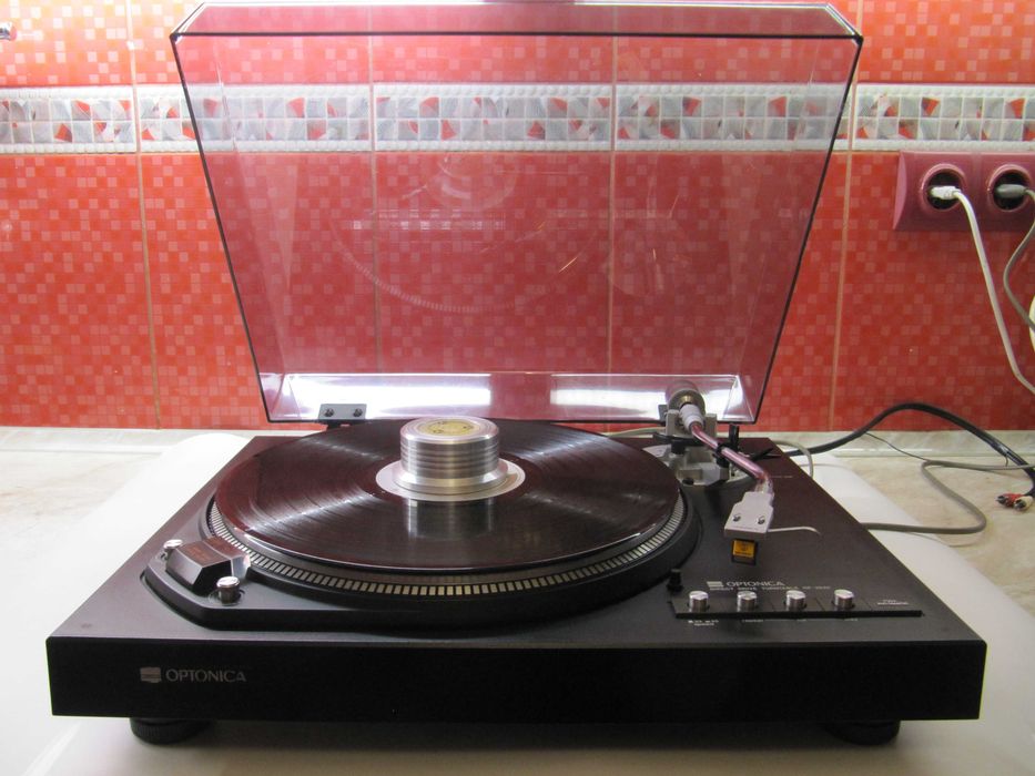 Проигравач від «MICRO SEIKI» - Optonica RP-2626 HI-FI *ІДЕАЛЬНИЙ стан