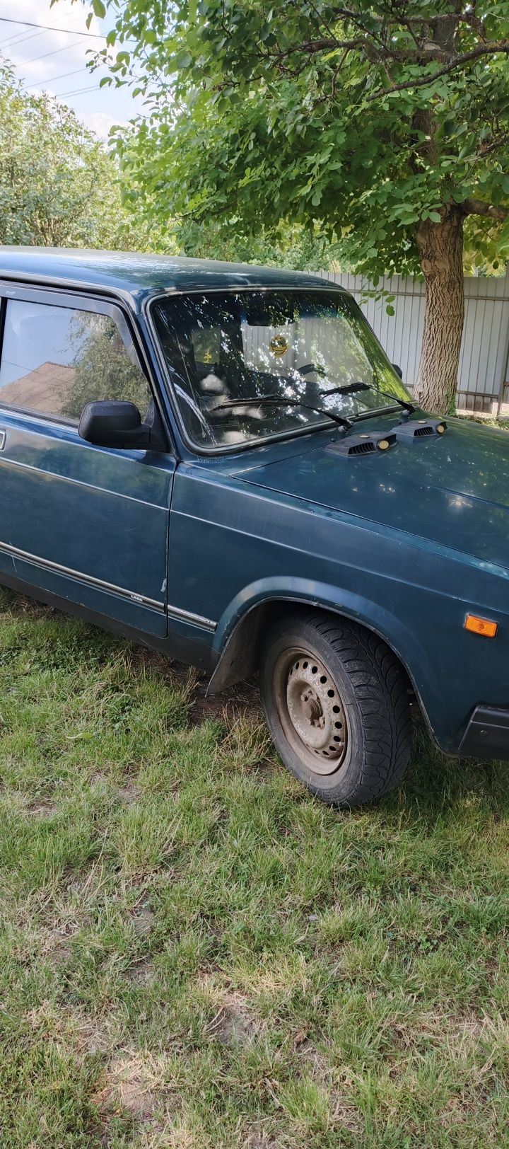 Продам ВАЗ 2107на повному ходу