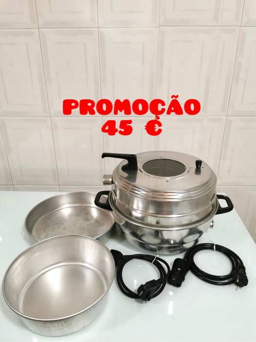 Forno eletrico portátil