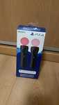 Sony PlayStation VR + Camera + Move + Suporte