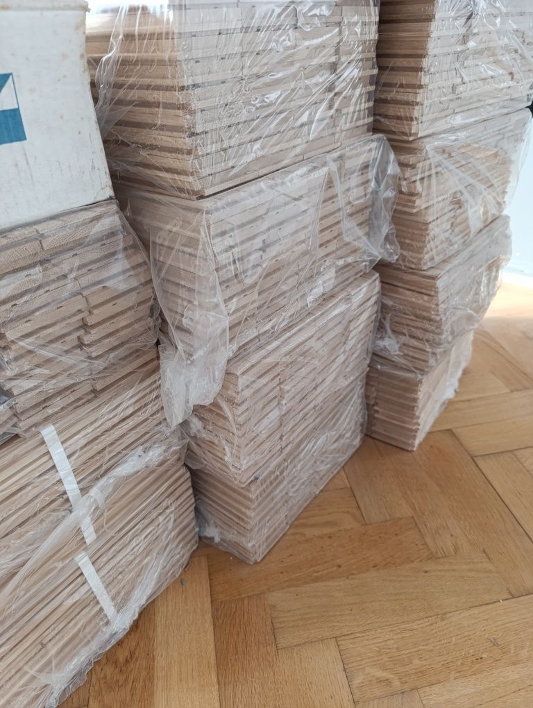 Parkiet klepki klasa 1