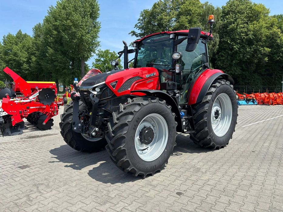 Case IH Farmall C110  Case IH Farmall C 110 najnowszy model 2025 RATY 0%