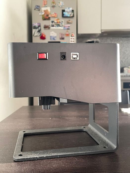 Maquina Laser Compacta