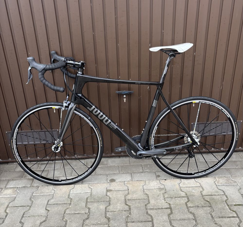 ROSE XEON TEAM CGF roz.L ultegra Di2.