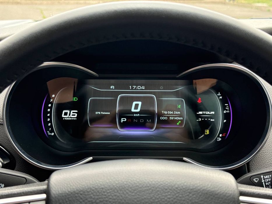 Chery Jetour X70 7 мест