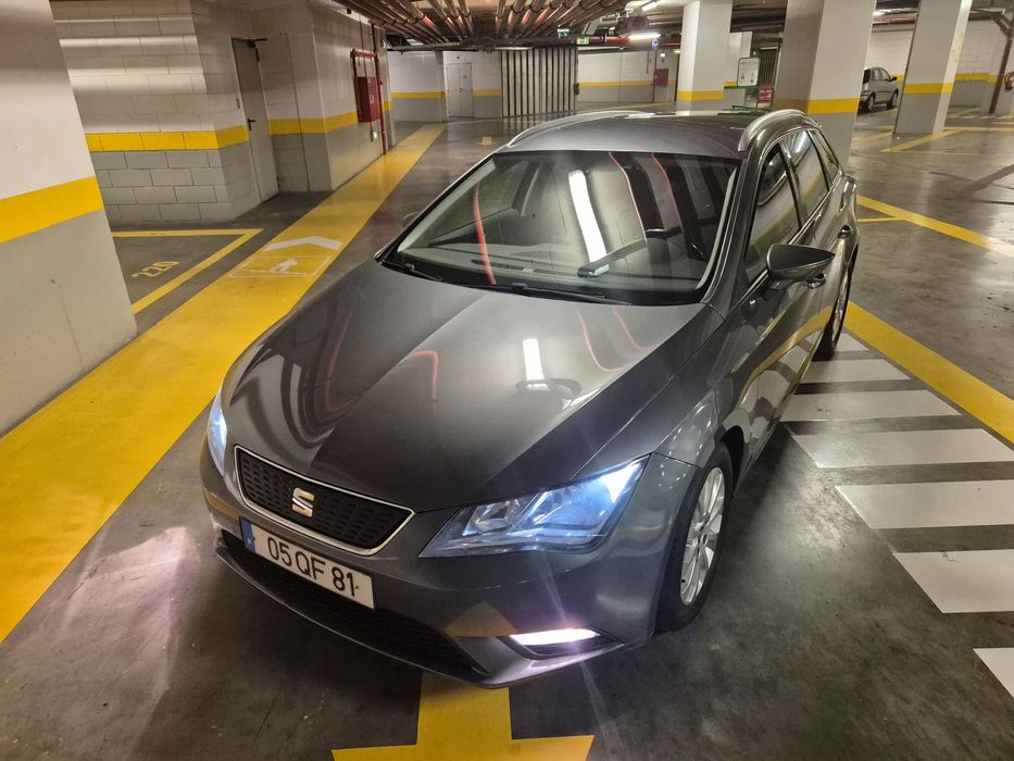 SEAT Leon ST 1.6 TDI Style Ecomotive