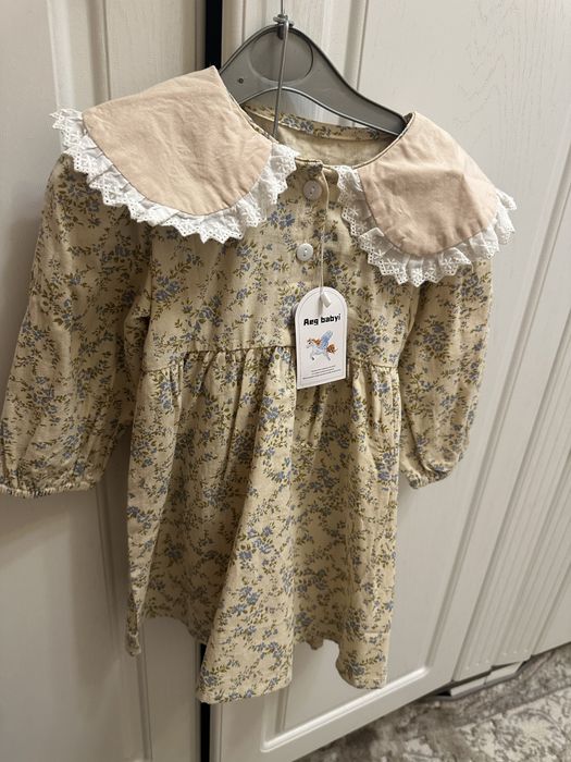 Сукня на перший рік