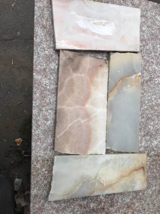 Онікс натуральний залишки