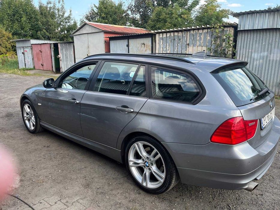 Sprzedam Bmw E91 2010r