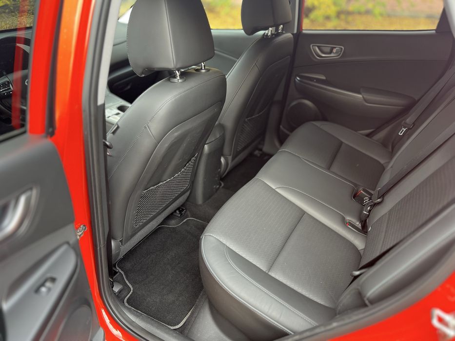 Hyundai Kona electric 64 kwh