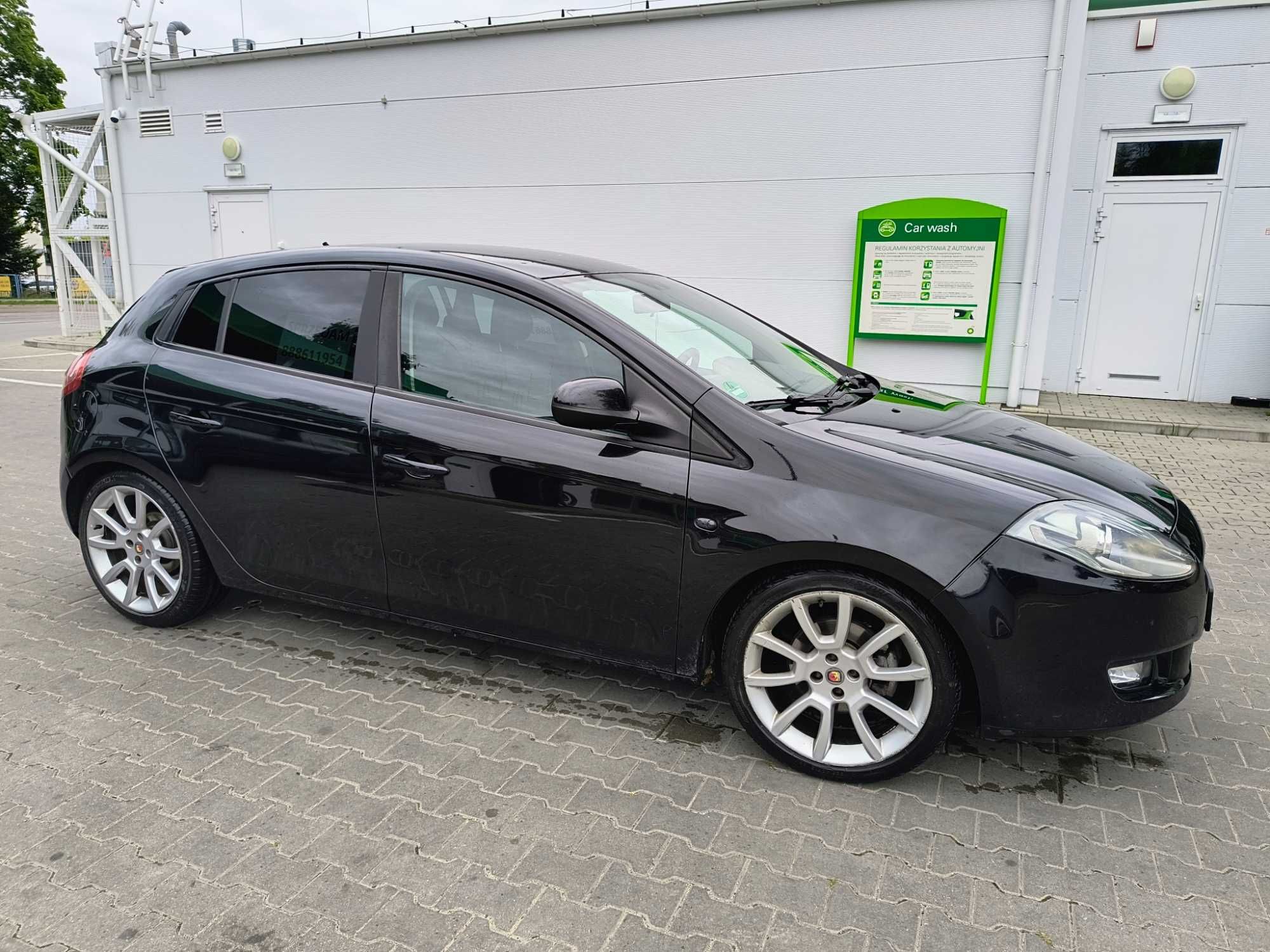 ABARTH Fiat Bravo