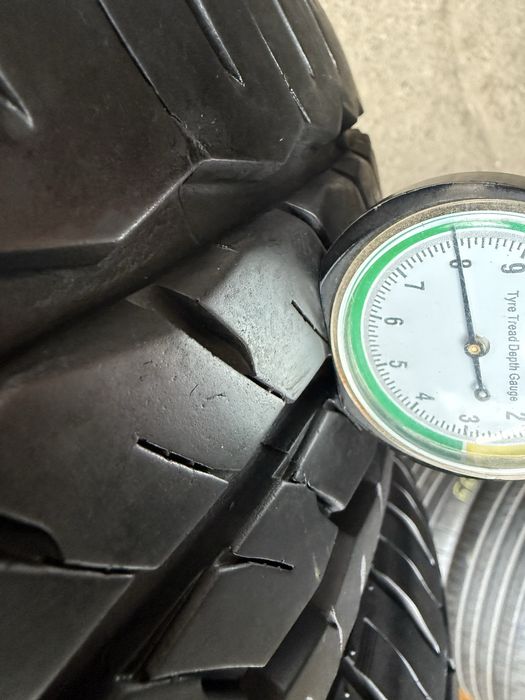 Літні шини 195/70 R15C Laufenn XFit Van 4шт. 8мм