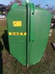 John deere traktorek kosz