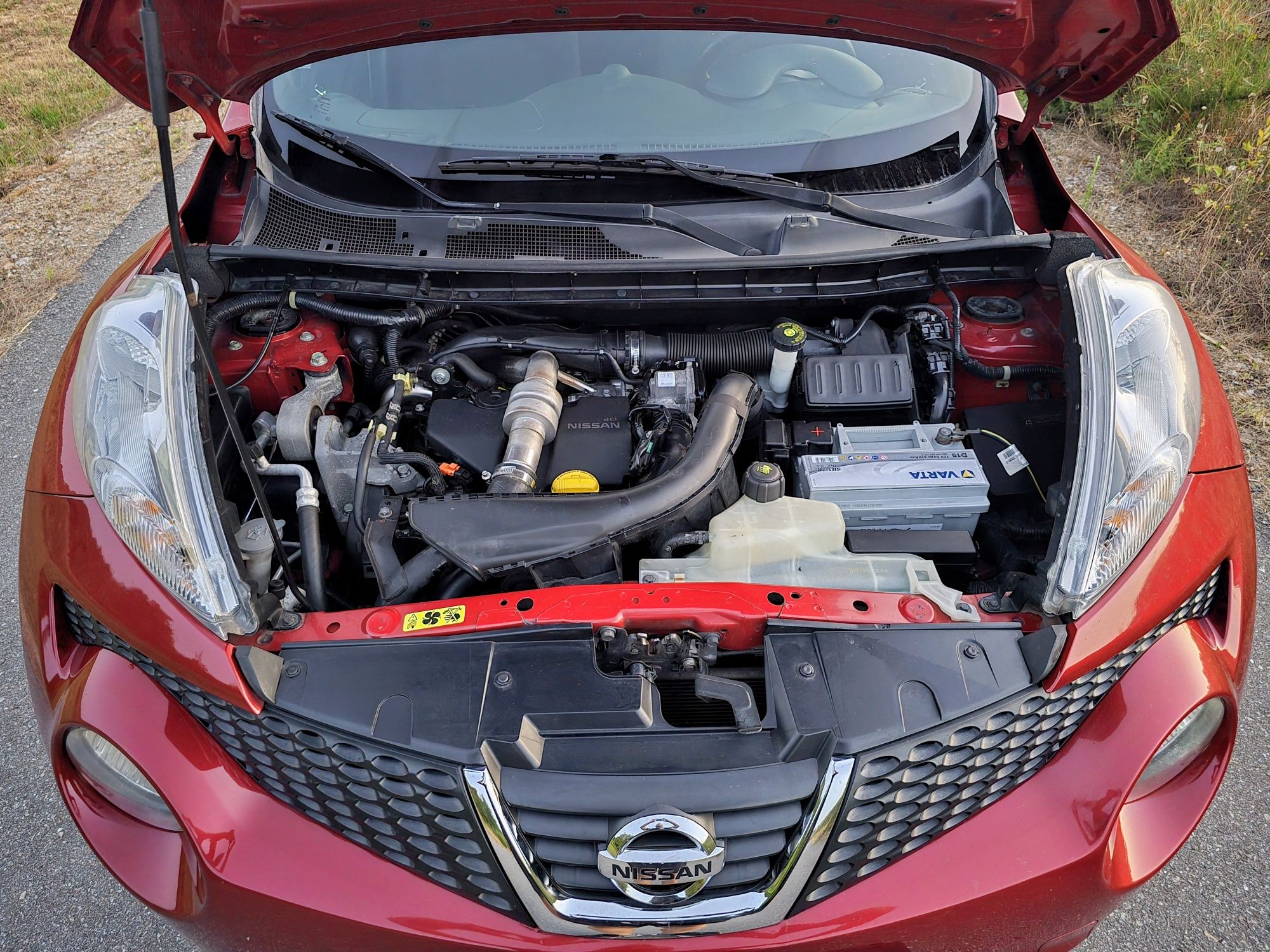 Nissan Juke 1.5 DCI 110cv Nacional