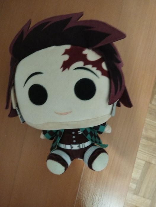 pluszak Tanjiro kamado