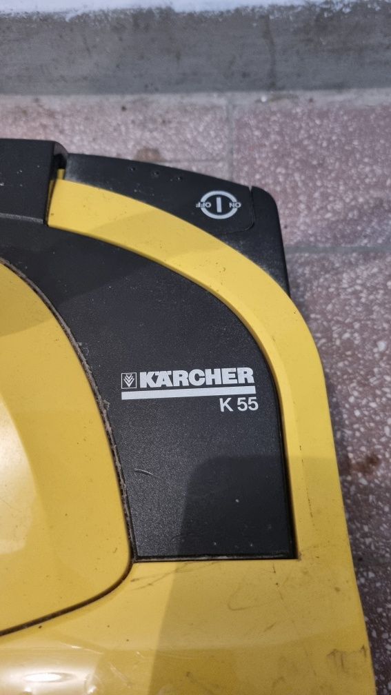 Karcher K55 Brak zasilacza !