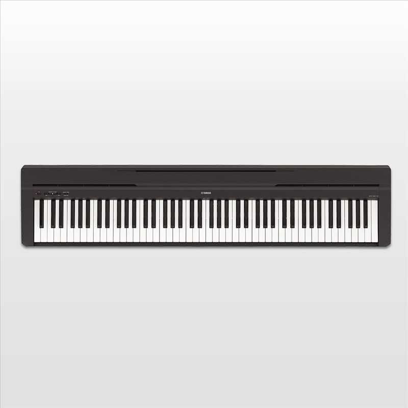 nowe pianino cyfrowe Yamaha P45 B +zasilacz+pulpit+sustain P-45 B