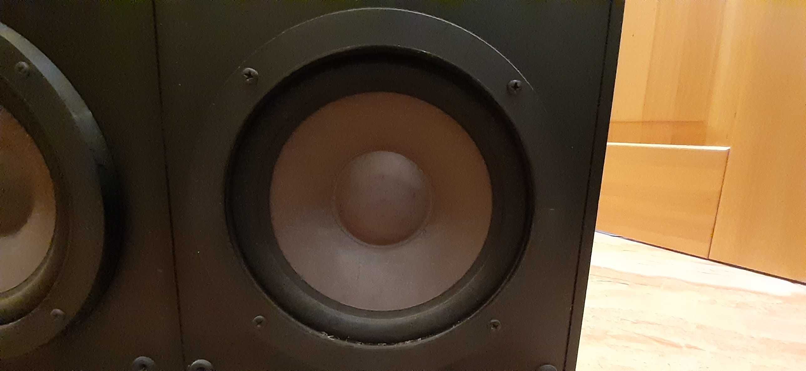 kolumny Grundig BOX 5500 8ohm 90W muzycznej 60W nominalnej