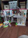 Playmobil duże centrum handlowe Galeria 5485