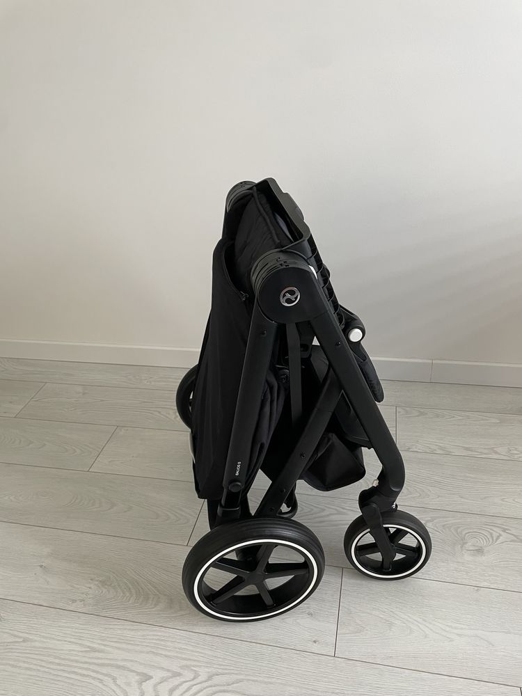 Коляска Cybex Balios S Lux 2/1