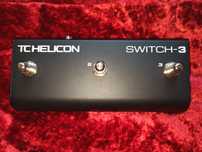 TC-Helicon Switch 3 switch