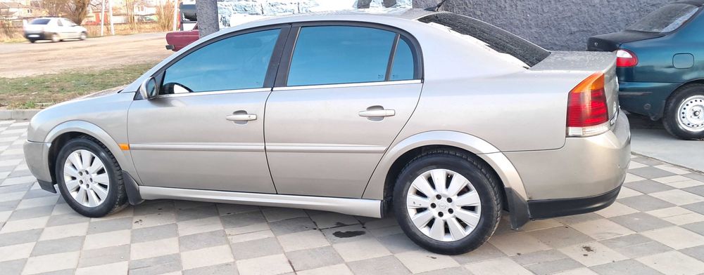 Opel Vectra С 2.2 DTI