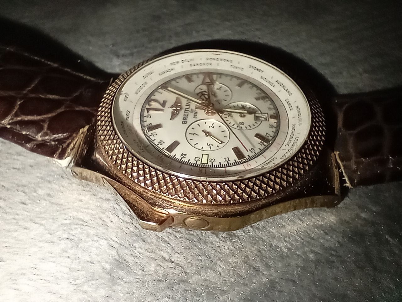 Часы Breitling Bantley