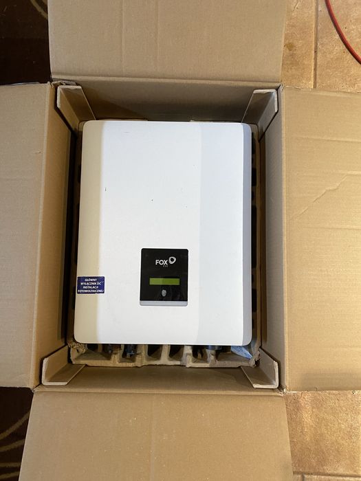 Falownik foxess T6-3G