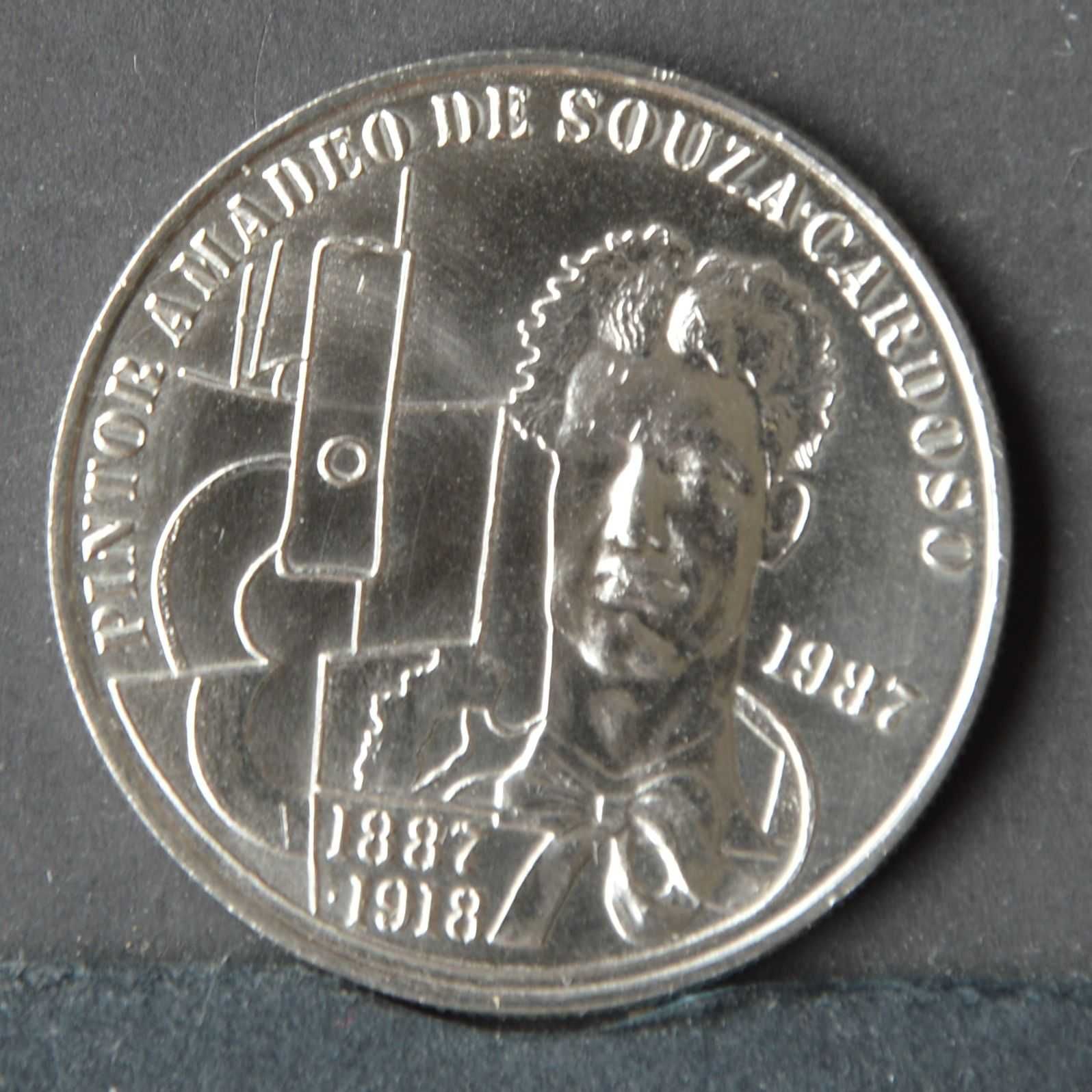 Portugal 100 escudos 1987 - olx X10302