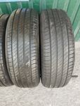 Пара літніх шин Michelin 215/65/17