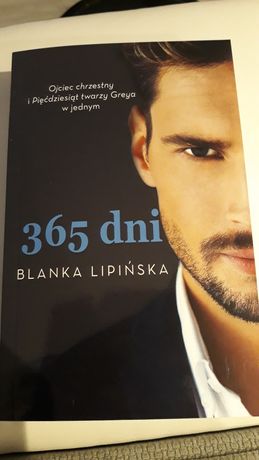 Blanka Lipińska. 365 dni. Wydanie kieszonkowe. NOWA
