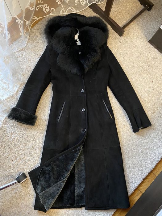 Дубленка женская, м