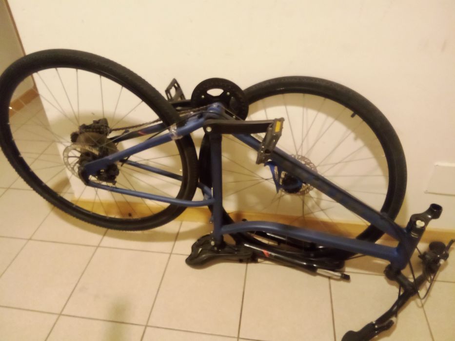 Bicicleta riveside aceito trocas